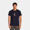 Cool-Lite Sphere III Short Sleeves 125 Tee Metro Heather