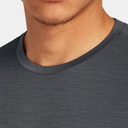 Cool-Lite Sphere III Short Sleeves 125 Tee Metro Heather