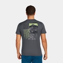 Cool-Lite Sphere III Short Sleeves 125 Tee Metro Heather