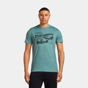 Cool-Lite Sphere III Short Sleeves 125 Tee Metro Heather