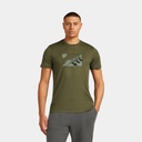 Cool-Lite Sphere III Short Sleeves 125 Tee Metro Heather