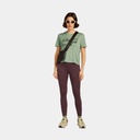 Cool-Lite Sphere III Short Sleeves 125 Tee Metro Heather