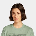 Cool-Lite Sphere III Short Sleeves 125 Tee Metro Heather