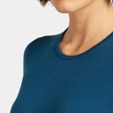 Cool-Lite Sphere III Short Sleeves 125 Tee Metro Heather