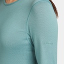 Cool-Lite Sphere III Short Sleeves 125 Tee Metro Heather