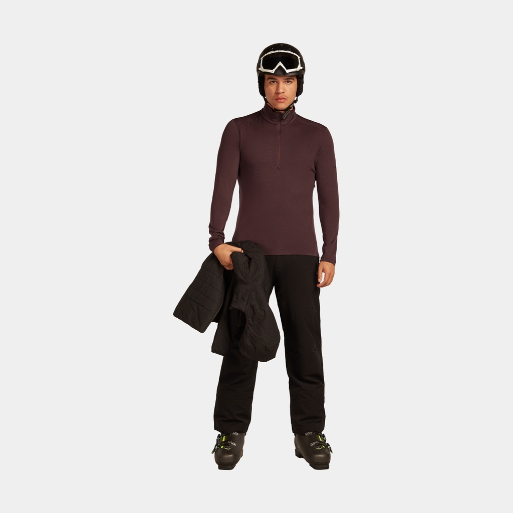 Cool-Lite Sphere III Short Sleeves 125 Tee Metro Heather