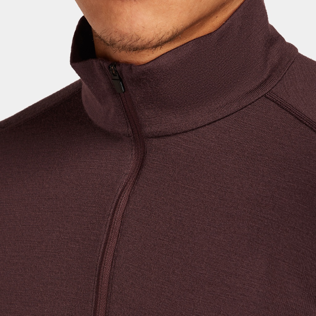 Cool-Lite Sphere III Short Sleeves 125 Tee Metro Heather