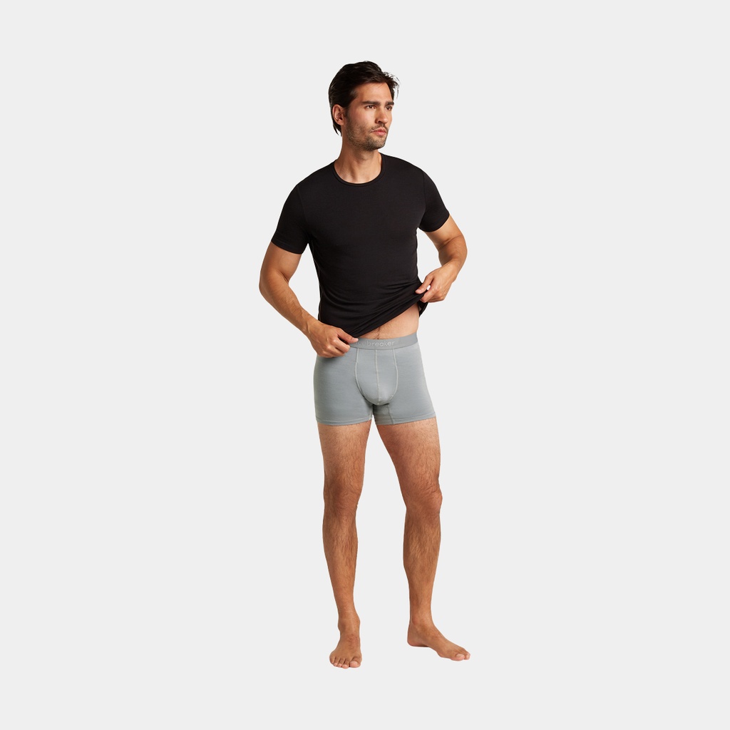 Cool-Lite Sphere III Short Sleeves 125 Tee Metro Heather