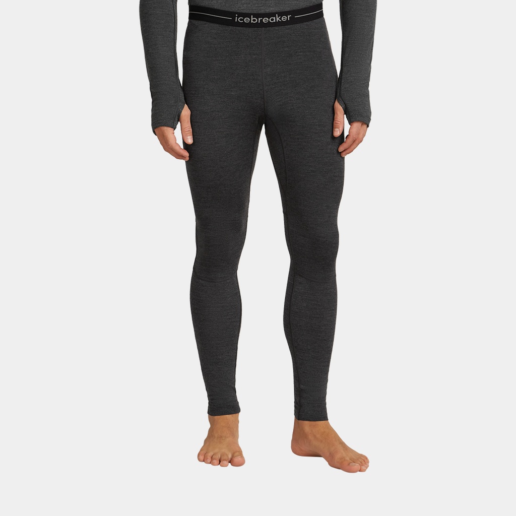 ZoneKnit Leggings 260 Jet Heather