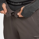 ZoneKnit Leggings 260 Jet Heather