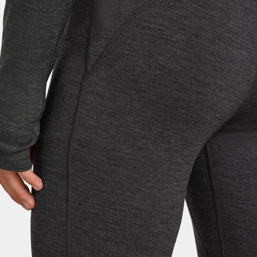 ZoneKnit Leggings 260 Jet Heather