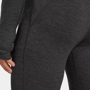 ZoneKnit Leggings 260 Jet Heather