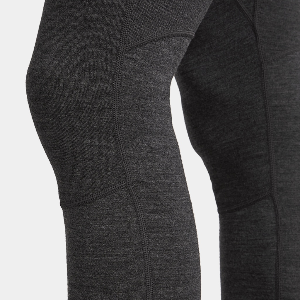 ZoneKnit Leggings 260 Jet Heather