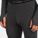 ZoneKnit Leggings 260 Jet Heather