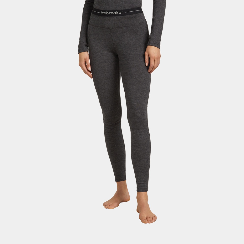 ZoneKnit Leggings 260 Jet Heather