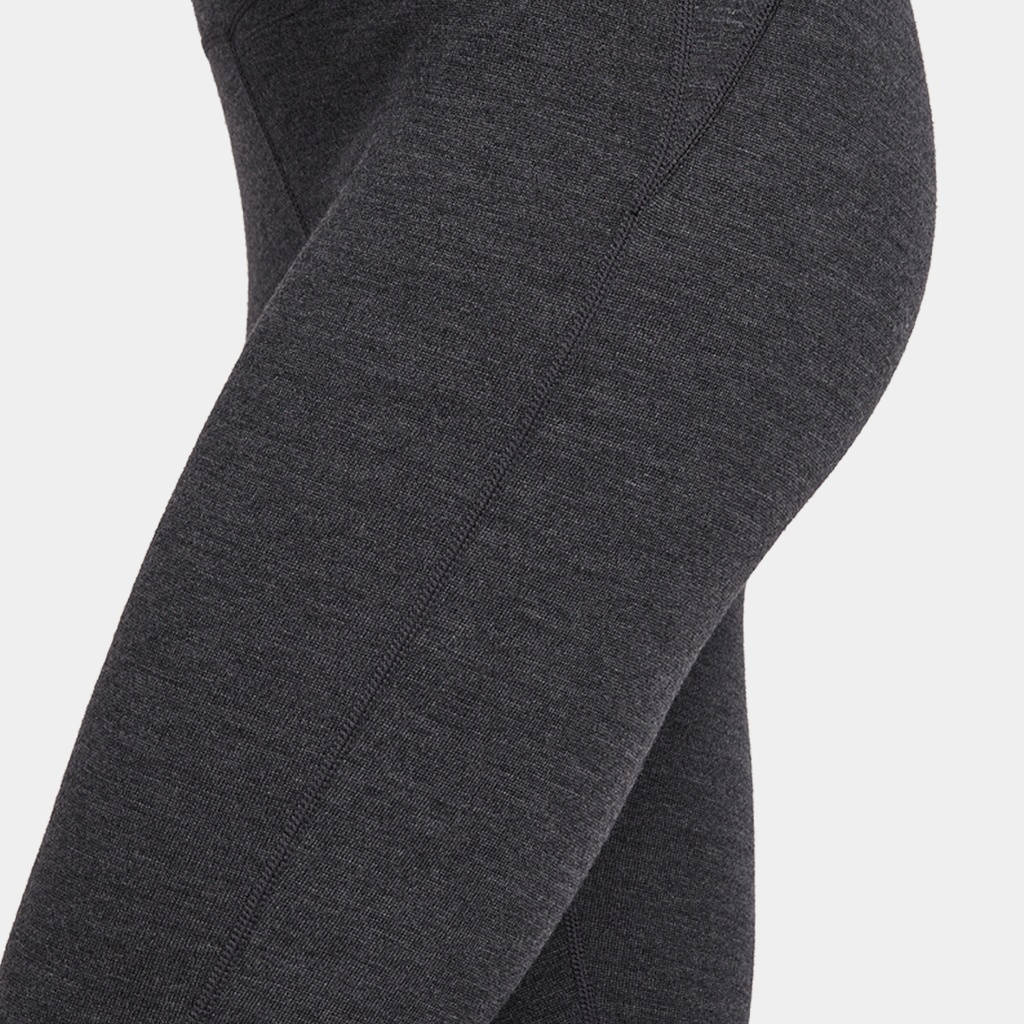 ZoneKnit Leggings 260 Jet Heather
