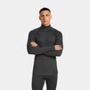 ZoneKnit Leggings 260 Jet Heather