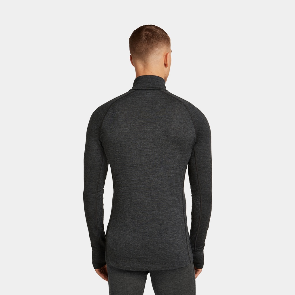 ZoneKnit Leggings 260 Jet Heather