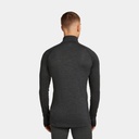 ZoneKnit Leggings 260 Jet Heather