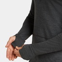 ZoneKnit Leggings 260 Jet Heather