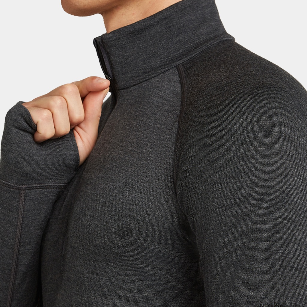 ZoneKnit Leggings 260 Jet Heather