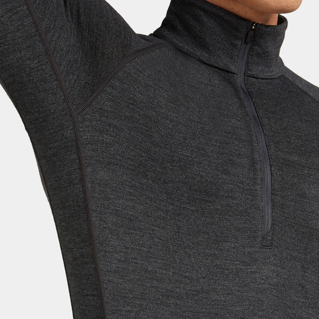 ZoneKnit Leggings 260 Jet Heather