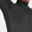 ZoneKnit Leggings 260 Jet Heather