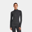 ZoneKnit Leggings 260 Jet Heather