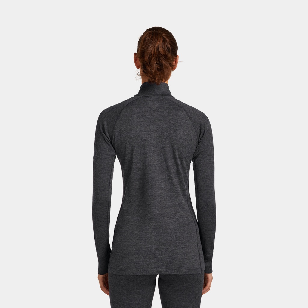 ZoneKnit Leggings 260 Jet Heather