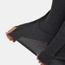 ZoneKnit Leggings 260 Jet Heather