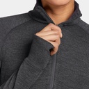 ZoneKnit Leggings 260 Jet Heather