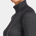 ZoneKnit Leggings 260 Jet Heather