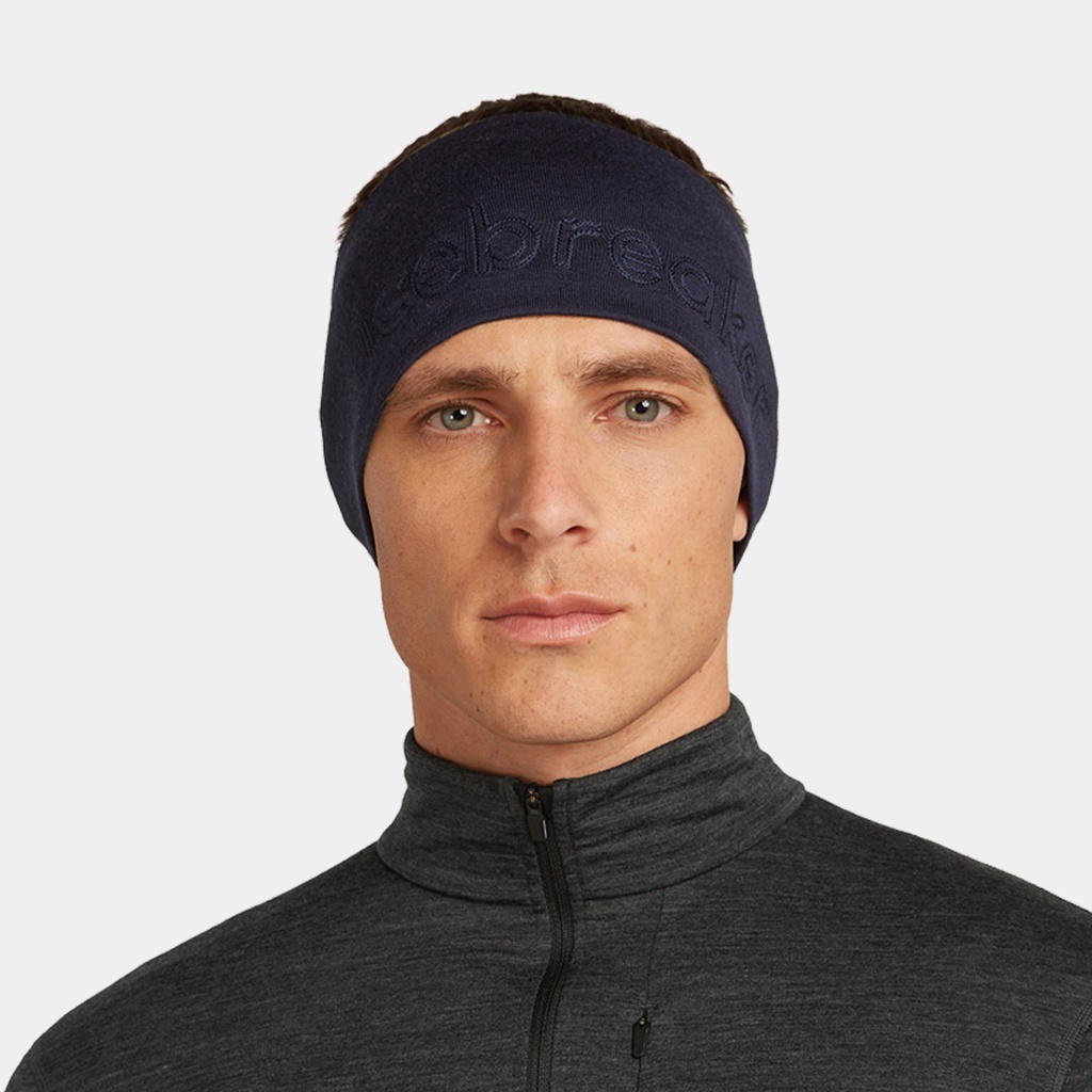 Tech Headband 260 Midnight Navy