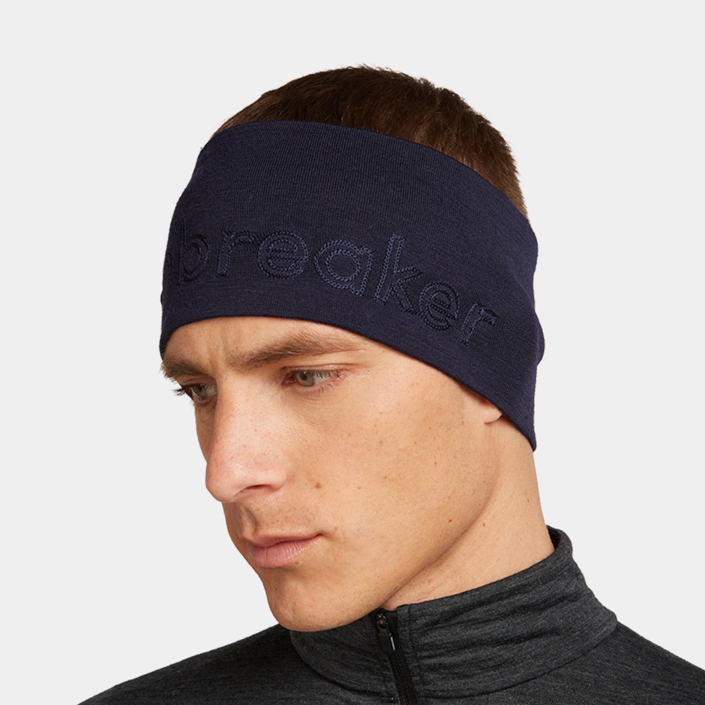 Tech Headband 260 Midnight Navy