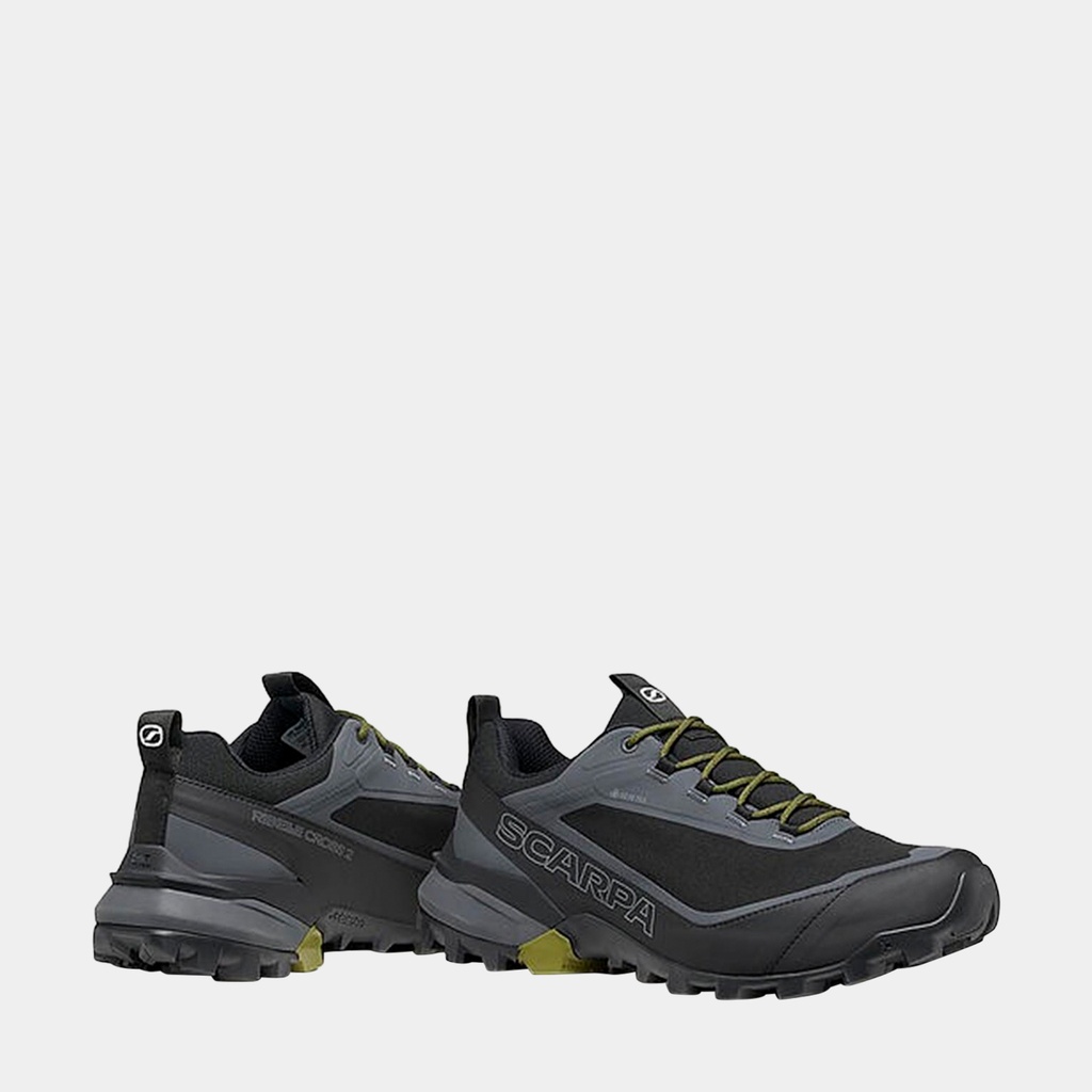 Ribelle Cross 2 GTX Black / Olive