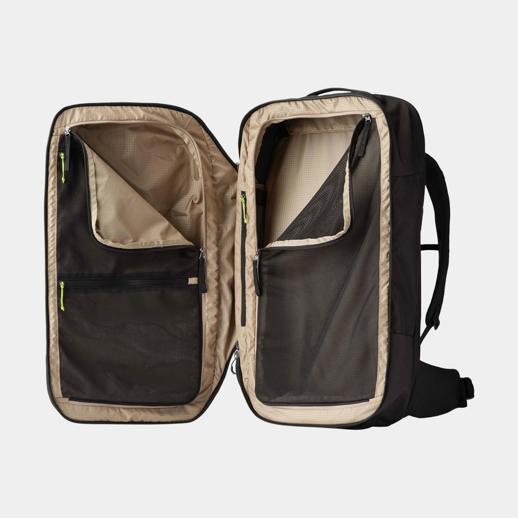 Border 50+15 Black Lichen