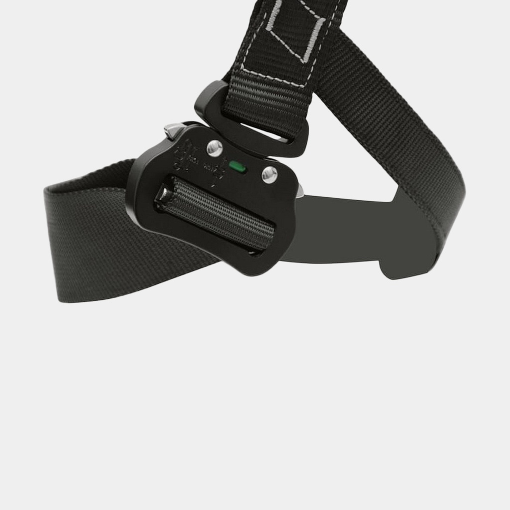 Futura Hand Left Orange / Black