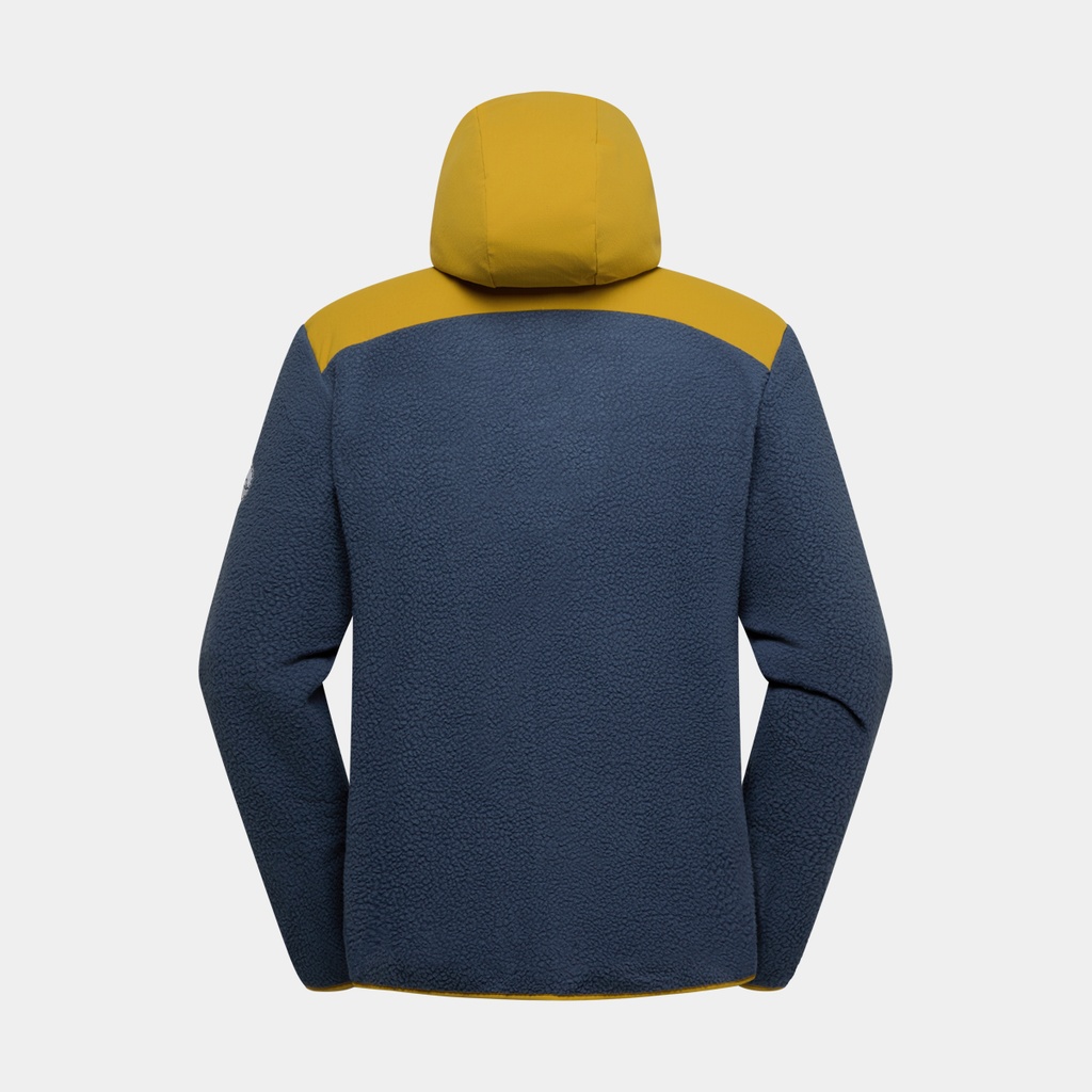 Guidance Sherpa Hoody Night Sky / Savana