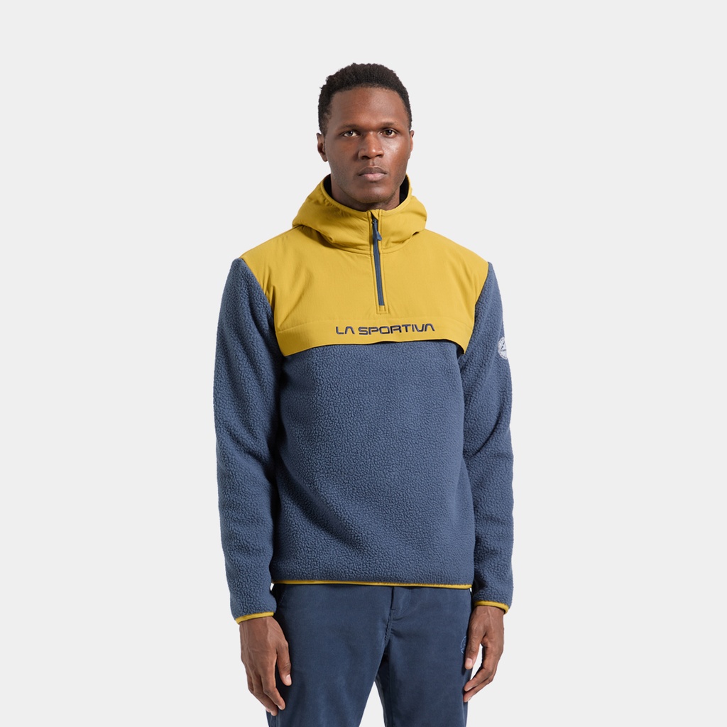 Guidance Sherpa Hoody Night Sky / Savana