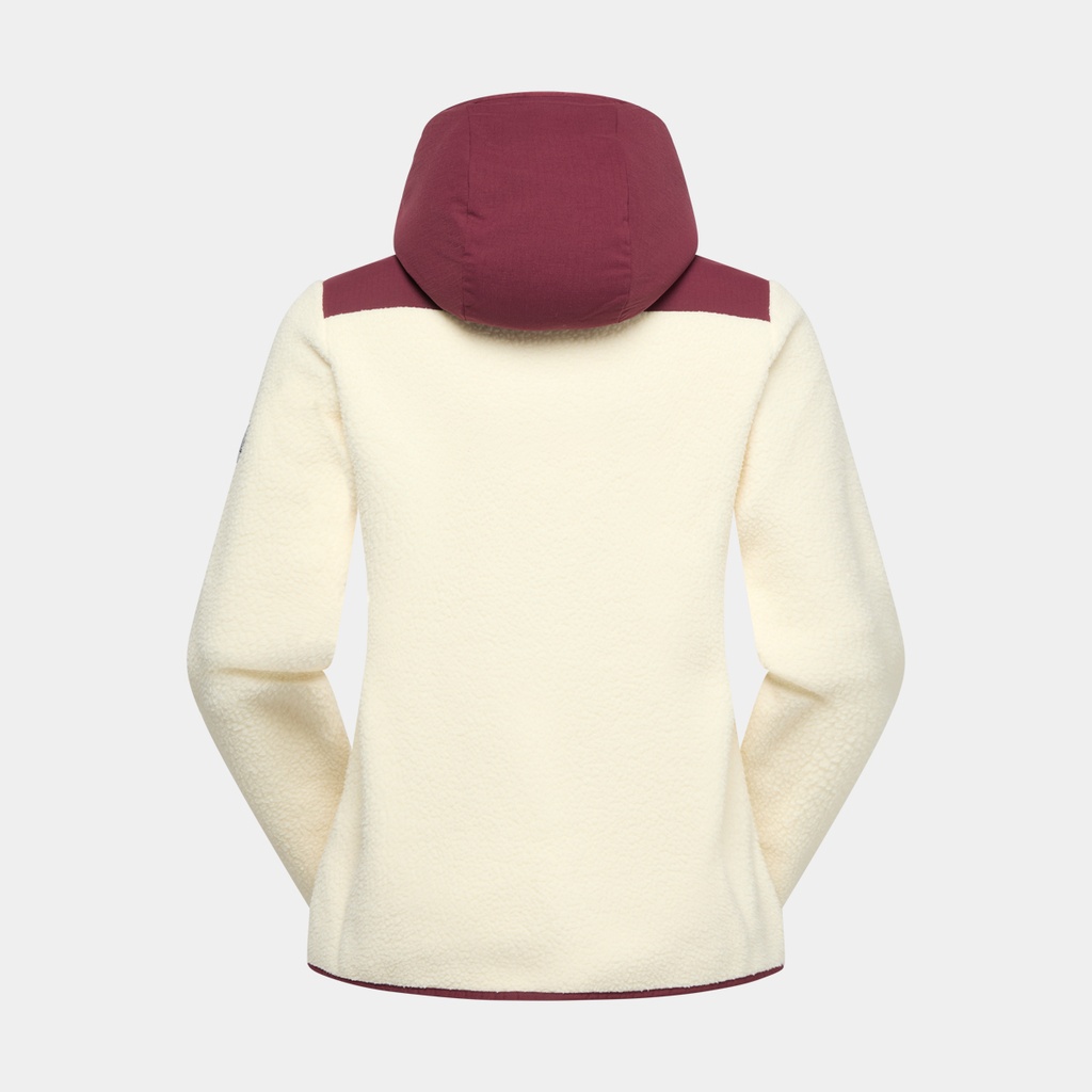 Guidance Sherpa Hoody Night Sky / Savana