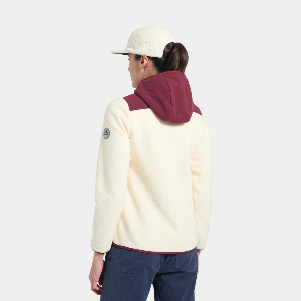 Guidance Sherpa Hoody Night Sky / Savana