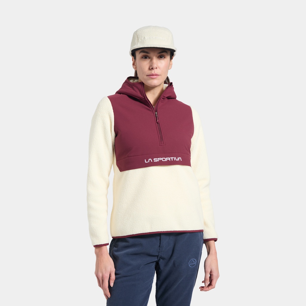 Guidance Sherpa Hoody Night Sky / Savana