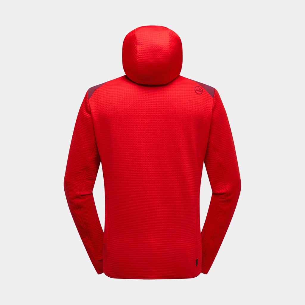 Guidance Sherpa Hoody Night Sky / Savana