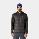 Nano Puff Hoody Black