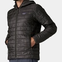 Nano Puff Hoody Black