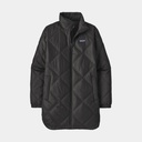 Nano Puff Hoody Women Smolder Blue