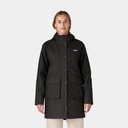 Nano Puff Hoody Women Smolder Blue