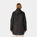 Nano Puff Hoody Women Smolder Blue