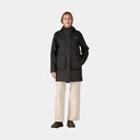 Nano Puff Hoody Women Smolder Blue