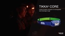 Tikka Core Blue